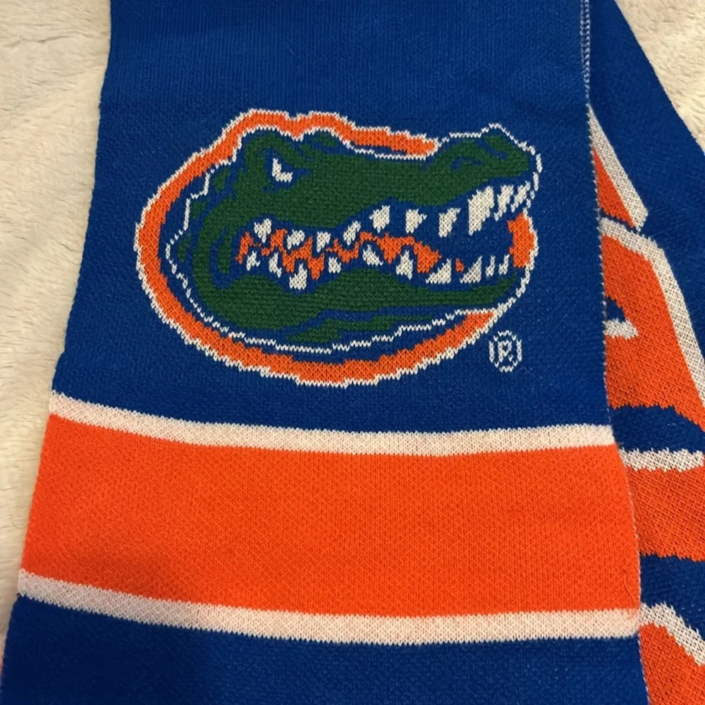 Florida Gators Winter Scarf